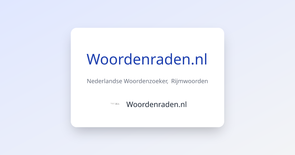Dutch 6-Letter Words: Your Essential List for Puzzles & Games